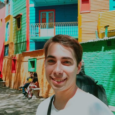 Milton G. - Freelance Web Developer