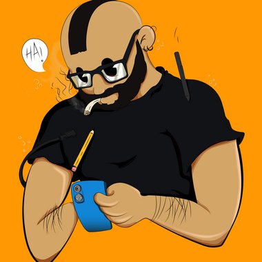 Alejo_marmolejo - Freelance Caricature Artist