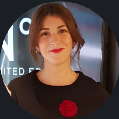 Antonella P. - Freelance Executive Producer