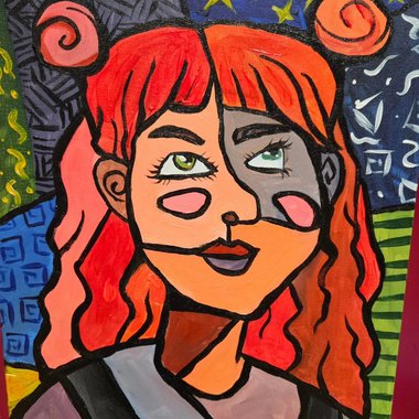 Sheena M. - Freelance Freelance Digital Illustrator
