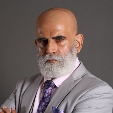 Sidnei B. - Freelance Actor