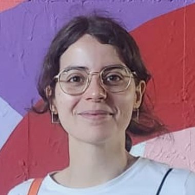 Julie G. - Freelance Graphic Designer