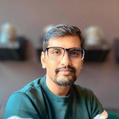 Bharath V. - Freelance Book Cover Designer