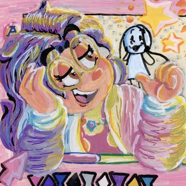 Abigail D. - Freelance Illustrator