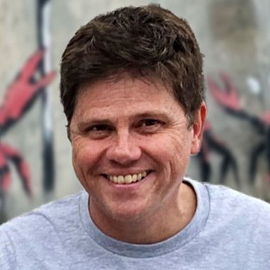 Mark P. - Freelance Designer