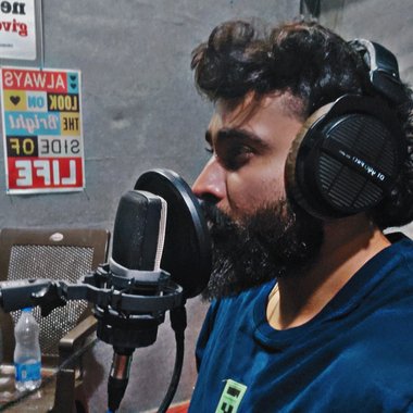 Ronak P. - Freelance Voiceover Artist