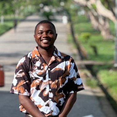 Godwin P. - Freelance Brand Designer