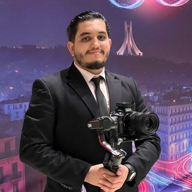 Abdennour A. - Freelance Filmmaker