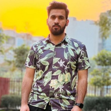 Umer f. - Freelance Studio Manager