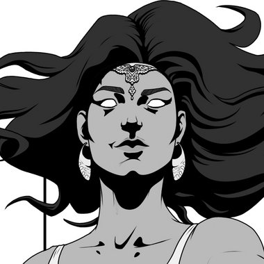 VEDES - Freelance Comic Illustrator