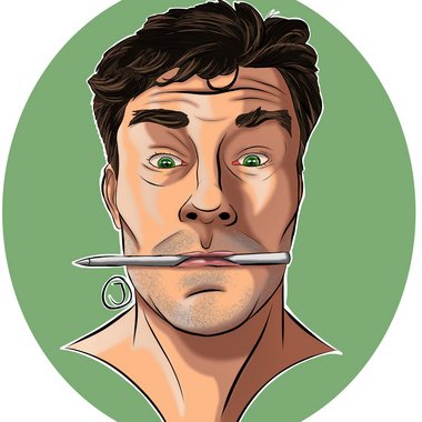 JackOwensArt - Freelance Character Designer
