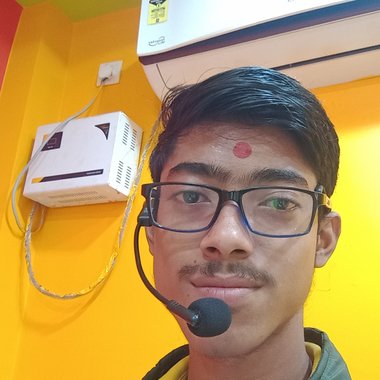 Sanjay S. - Freelance Web Designer