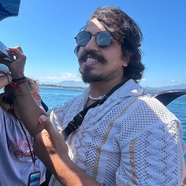 Kunal K. - Freelance Sound Engineer