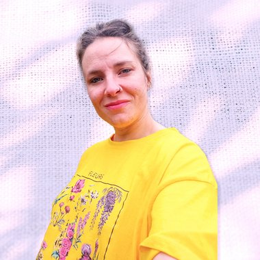 Ornella G. - Freelance Poster Designer