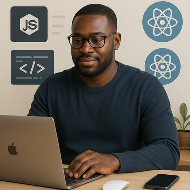 Max D. - Freelance Developer