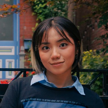 Nhi P. - Freelance Graphic Designer