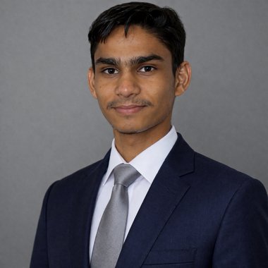 Shubham M. - Freelance Web Developer