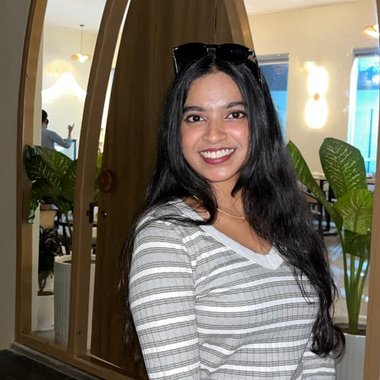Shivani B. - Freelance Ai Engineer