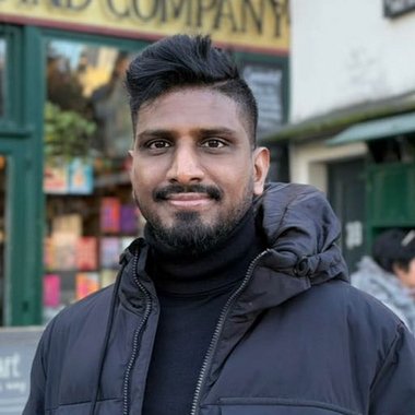 Shaween J. - Freelance 3d Designer