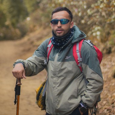 Ujjwal S. - Freelance Videographer