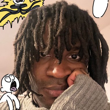 Andrew B. - Freelance Artist