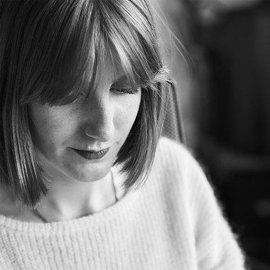 Sarah R. - Freelance Graphic Designer