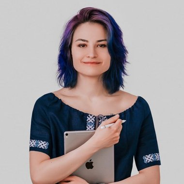 Jana V. - Freelance Brand Designer