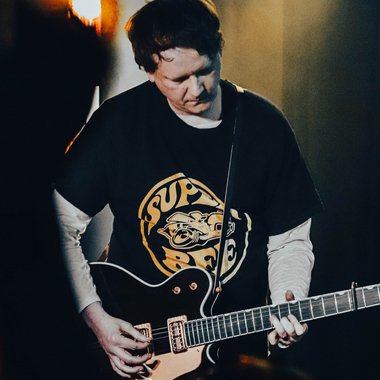 Andy G. - Freelance Guitarist