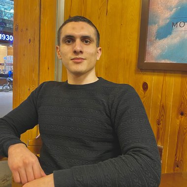 Ahmed E. - Freelance Developer