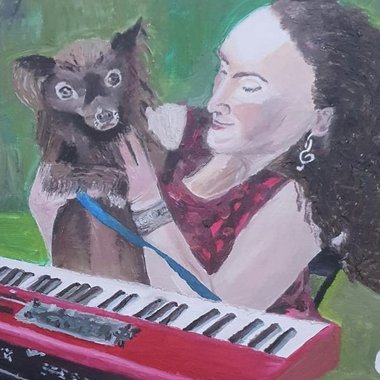 Christie K. - Freelance Music Producer