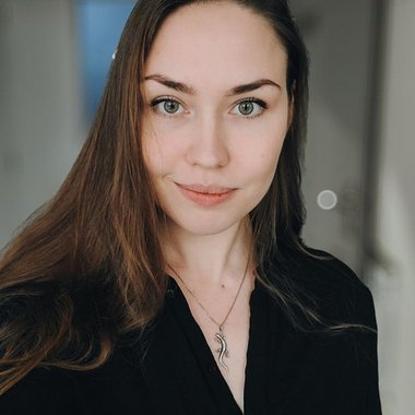 Kateryna Z. - Freelance Vector Illustrator