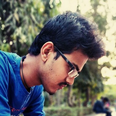 Sourav S. - Freelance Web Designer