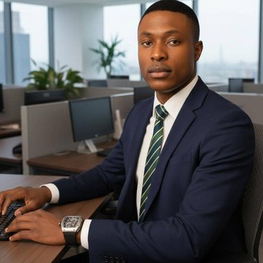 Emmanuel - Freelance Digital Marketer