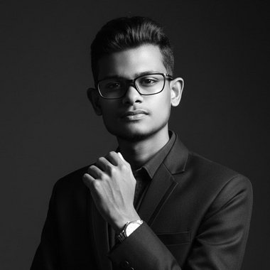 Ketan A. - Freelance Graphic Designer