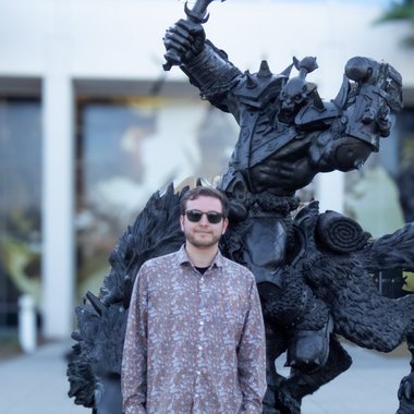 Kristian P. - Freelance Audio Engineer