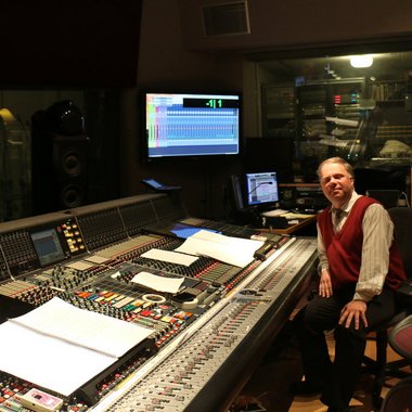 Cyril D. - Freelance Mixing Engineer