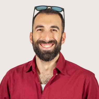 Saar P. - Freelance 3d Animator