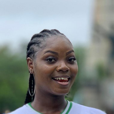 Chinonye I. - Freelance Voiceover Artist