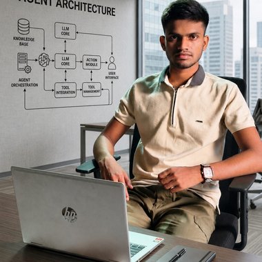 Muhammad S. - Freelance Ai Prompt Engineer