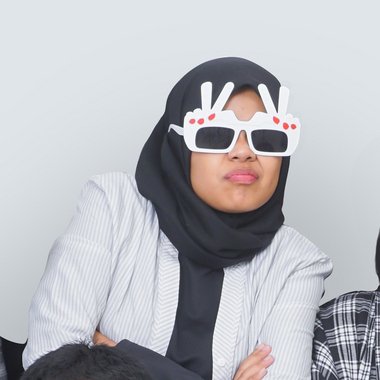 Nabila M. - Freelance Ui Designer
