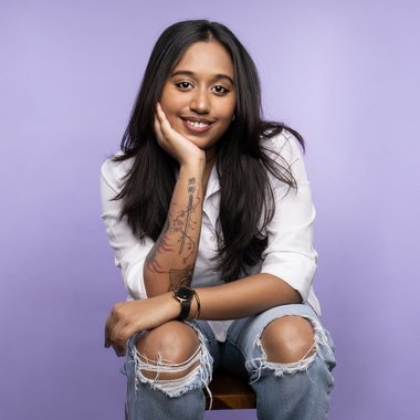 Shristi D. - Freelance Production Assistant