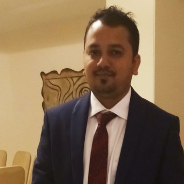 Sunil S. - Freelance Web Developer