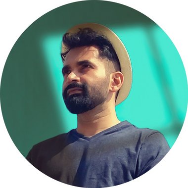 Ajitesh C. - Freelance Music Producer