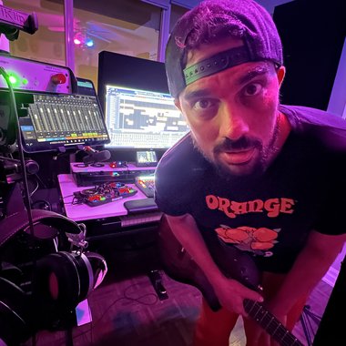 PJ T. - Freelance Sound Editor