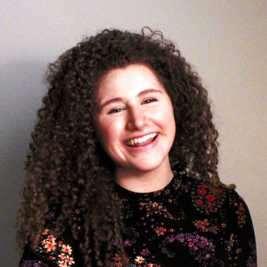Meghan S. - Freelance Graphic Designer