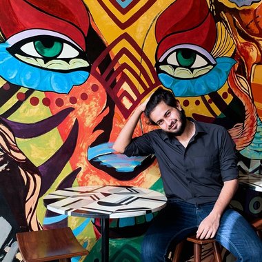 Feroz T. - Freelance Designer