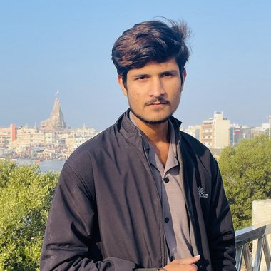 Bhoumik B. - Freelance Web Developer
