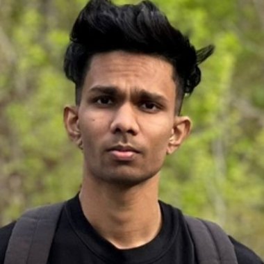 SREERAG A. - Freelance Lighting