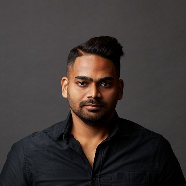 Logesvaran - Freelance Mixing Engineer