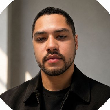 Andrés G. - Freelance Brand Designer